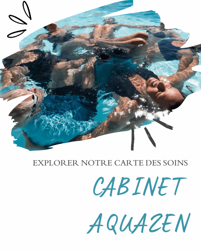 carte des soins AQUAZEN